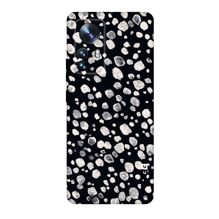 Classic Rocks Pattern Original Polycarbonate Back Case for Xiaomi 12 Pro