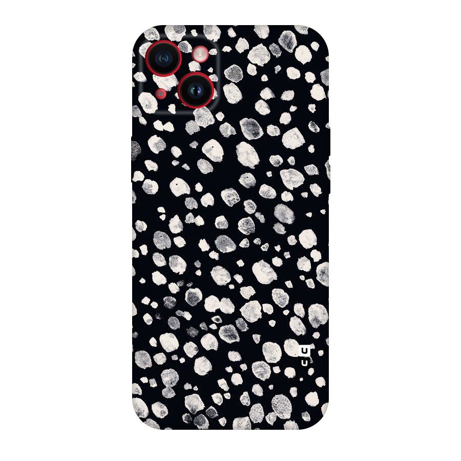 Classic Rocks Pattern Original Polycarbonate Back Case for iPhone 14 Plus