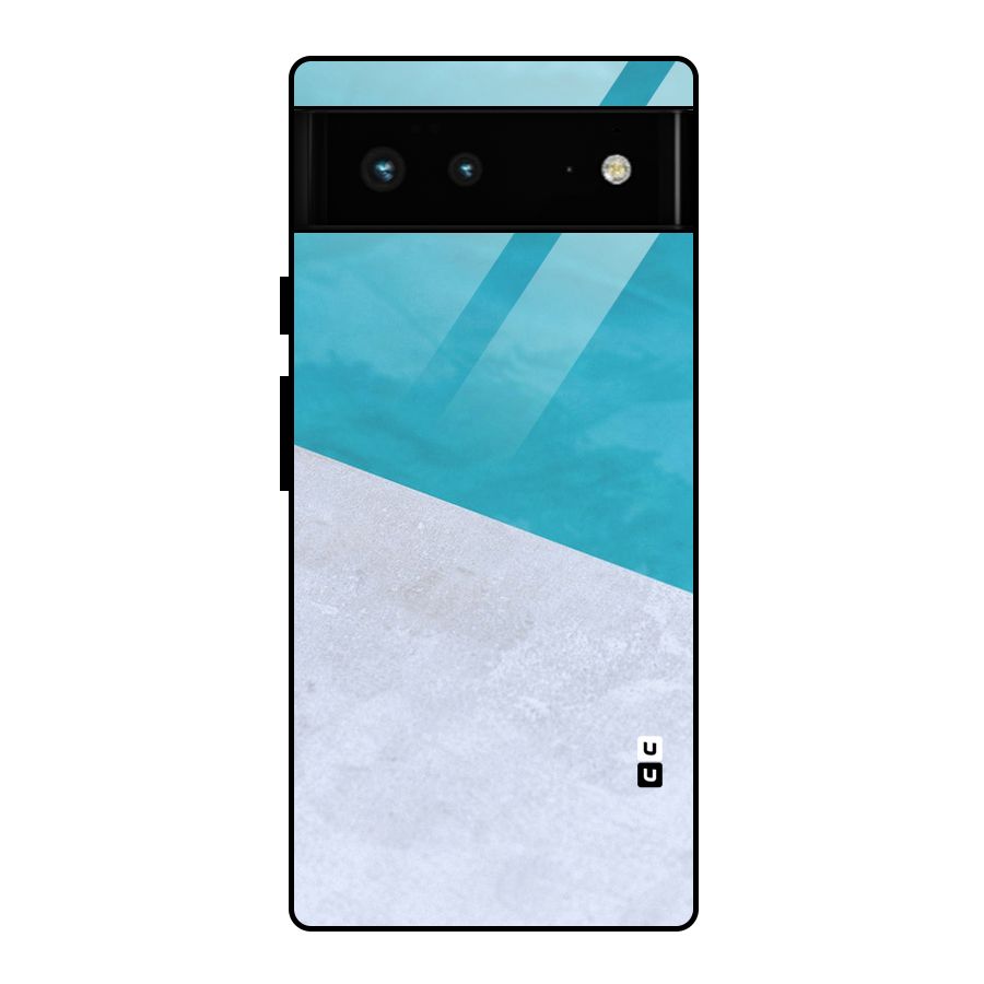 Classic Rug Design Glass Back Case for Google Pixel 6