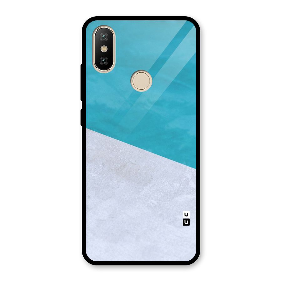Classic Rug Design Glass Back Case for Redmi A2