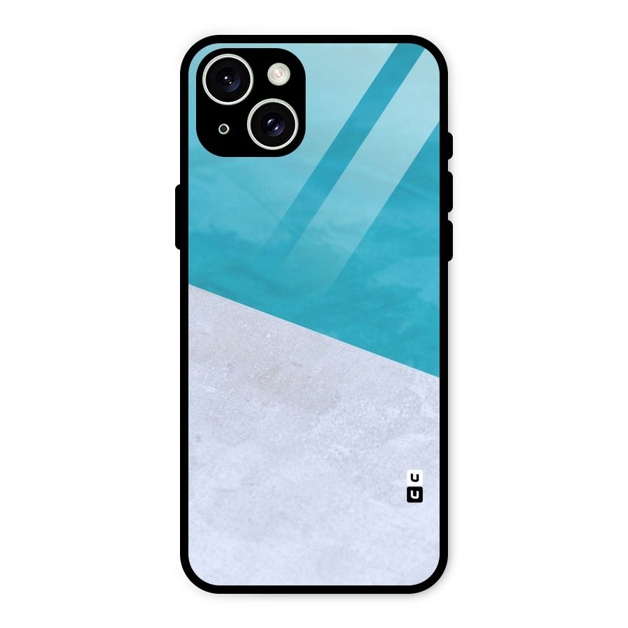 Classic Rug Design Glass Back Case for iPhone 15 Plus
