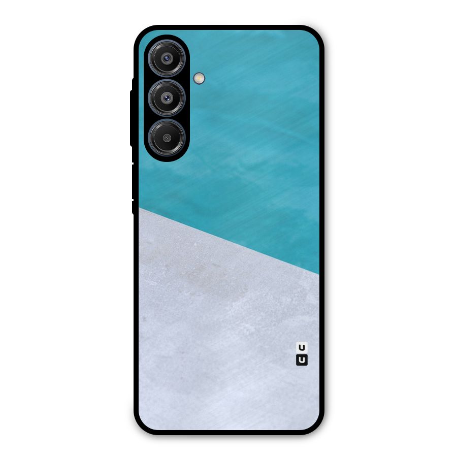 Classic Rug Design Metal Back Case for Galaxy A16 5G