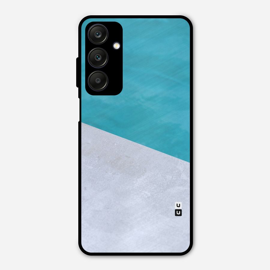 Classic Rug Design Metal Back Case for Galaxy A25 5G