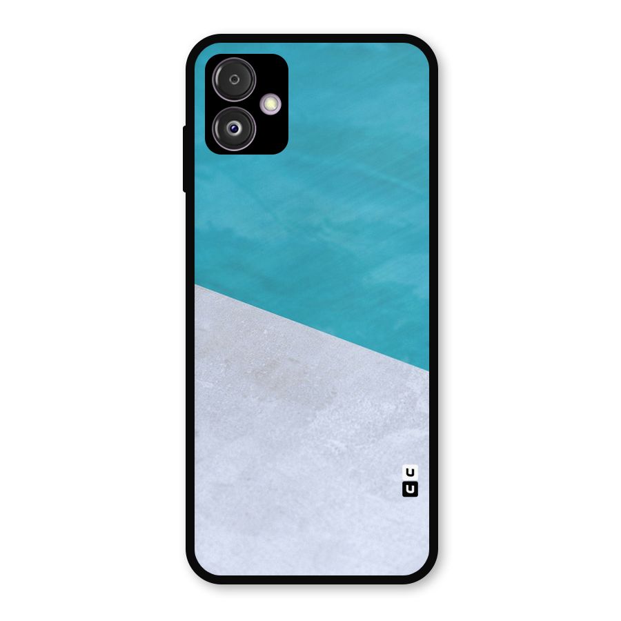 Classic Rug Design Metal Back Case for Galaxy F14