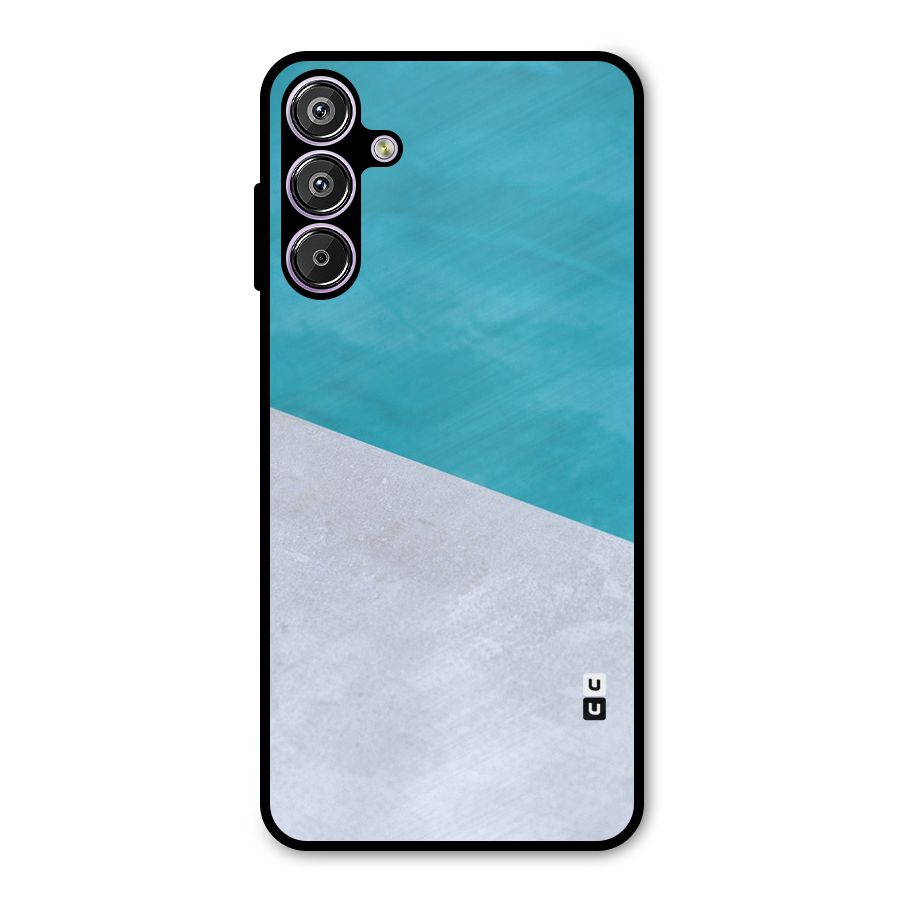 Classic Rug Design Metal Back Case for Galaxy F15