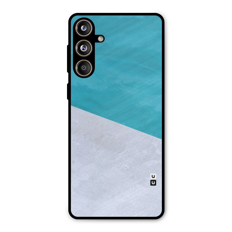 Classic Rug Design Metal Back Case for Galaxy F55