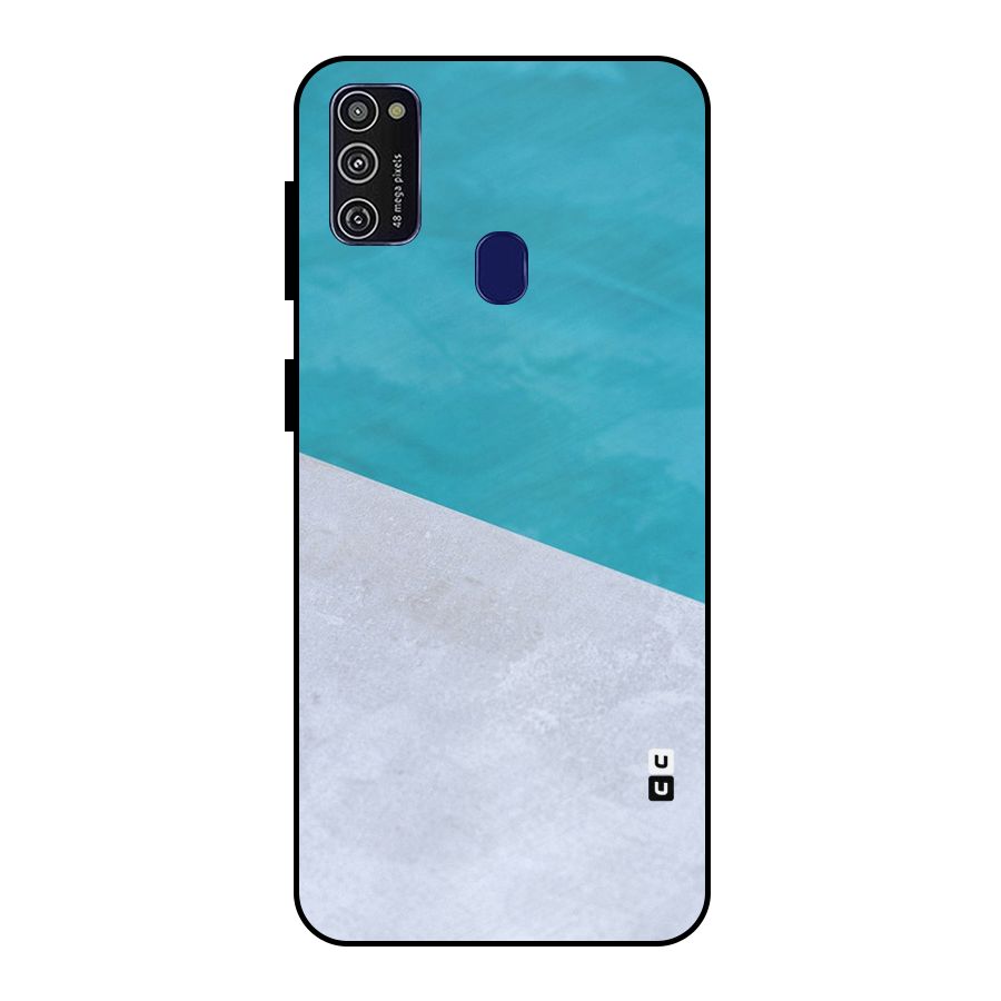 Classic Rug Design Metal Back Case for Galaxy M30s