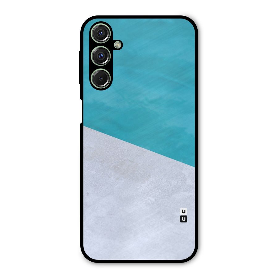 Classic Rug Design Metal Back Case for Galaxy M34