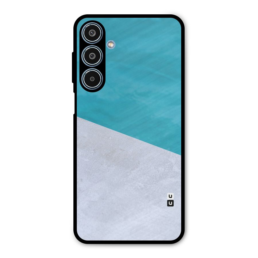 Classic Rug Design Metal Back Case for Galaxy M35