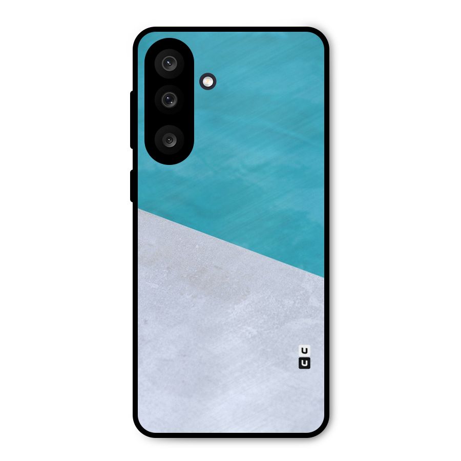 Classic Rug Design Metal Back Case for Galaxy M56