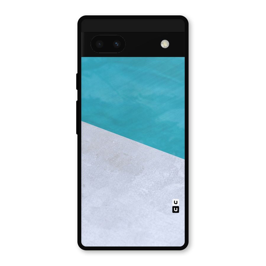 Classic Rug Design Metal Back Case for Google Pixel 6a