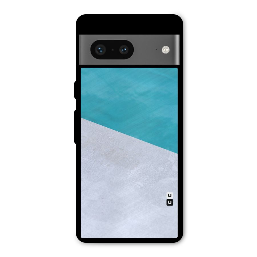Classic Rug Design Metal Back Case for Google Pixel 7
