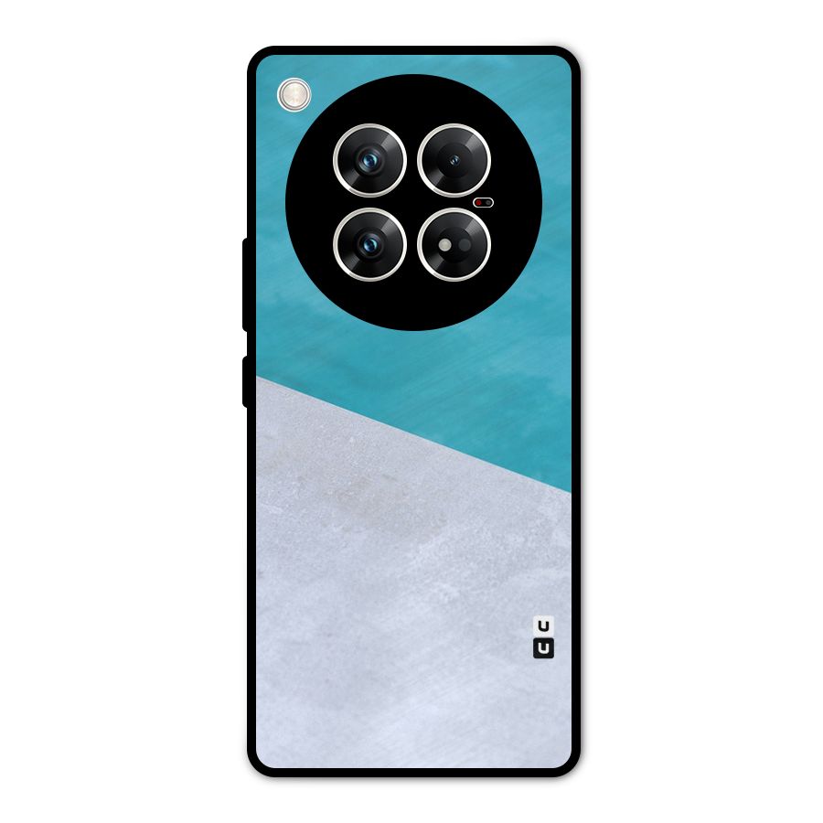 Classic Rug Design Metal Back Case for Infinix Zero 40 5G