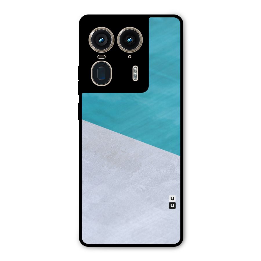 Classic Rug Design Metal Back Case for Motorola Edge 50 Ultra