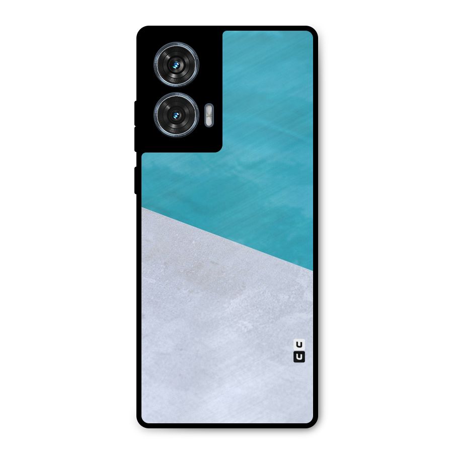 Classic Rug Design Metal Back Case for Motorola G96