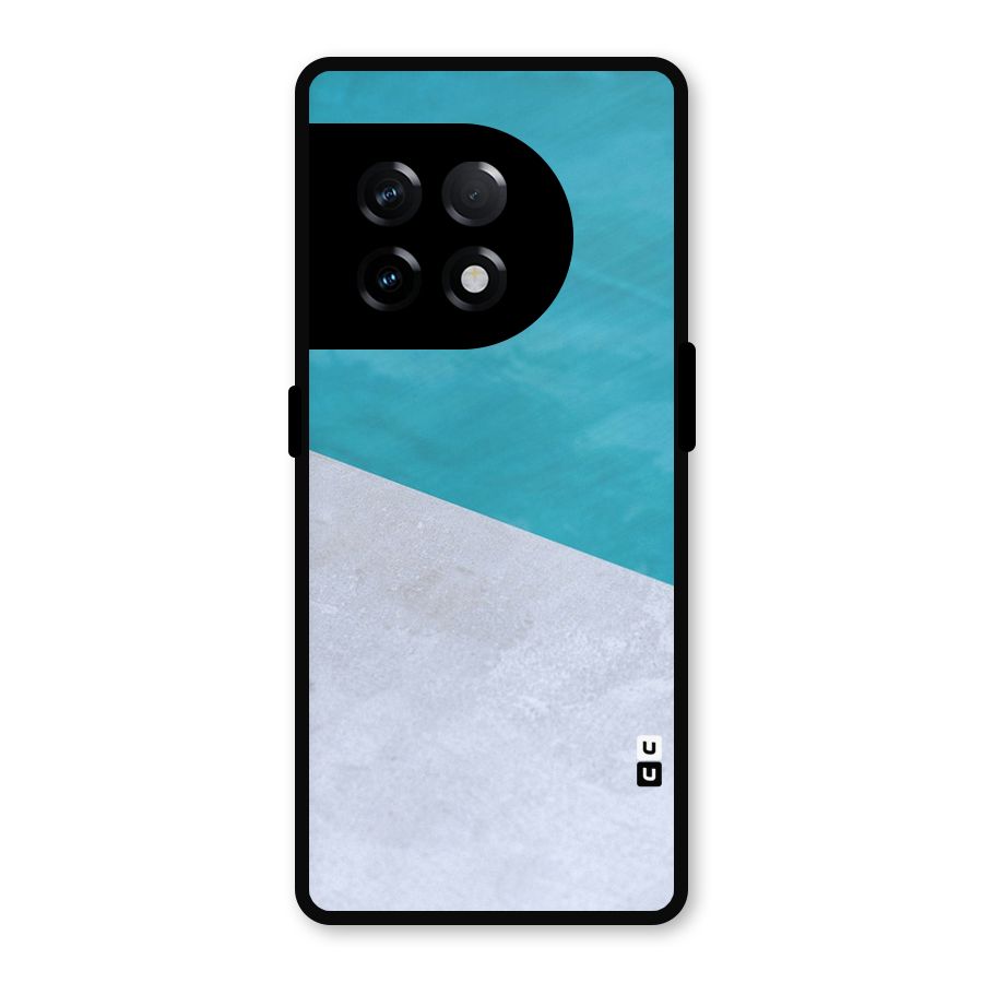 Classic Rug Design Metal Back Case for OnePlus 11R