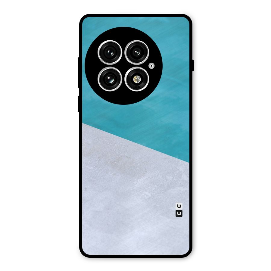 Classic Rug Design Metal Back Case for OnePlus 13