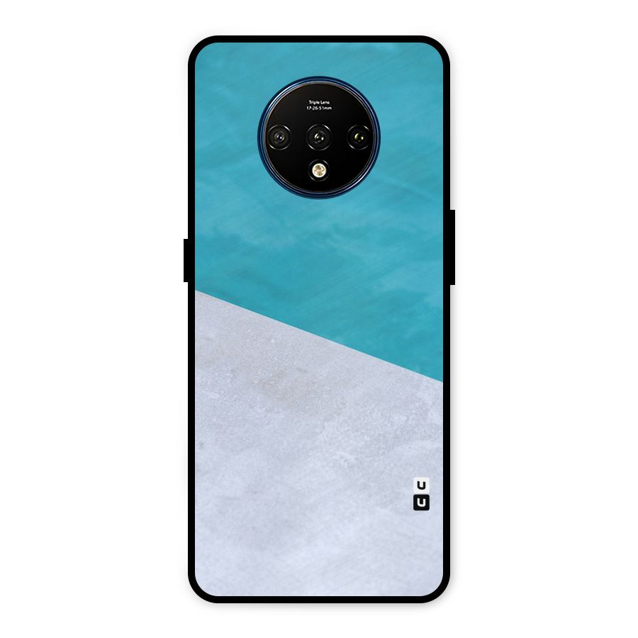 Classic Rug Design Metal Back Case for OnePlus 7T