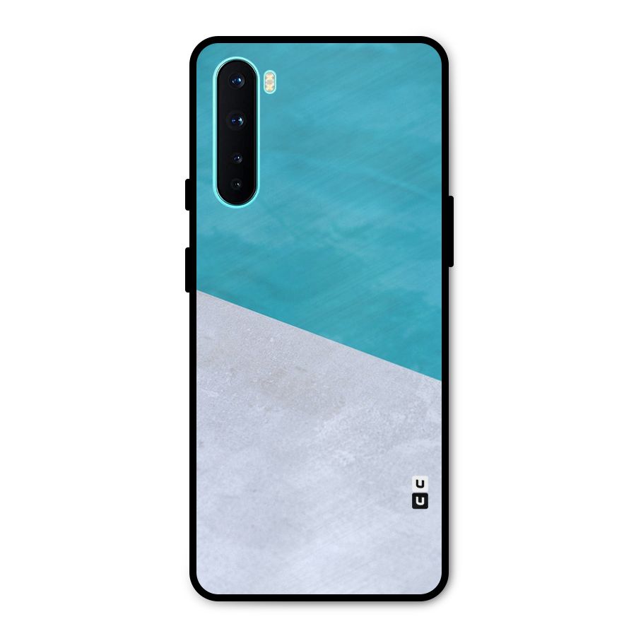 Classic Rug Design Metal Back Case for OnePlus Nord
