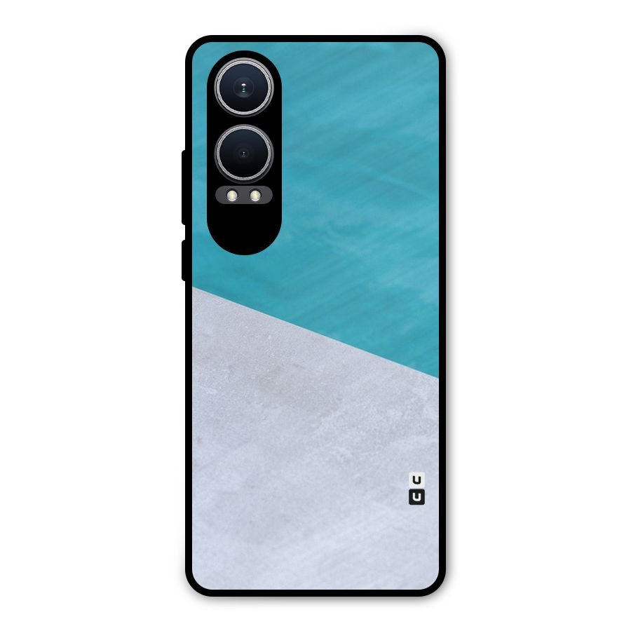 Classic Rug Design Metal Back Case for OnePlus Nord CE4 Lite