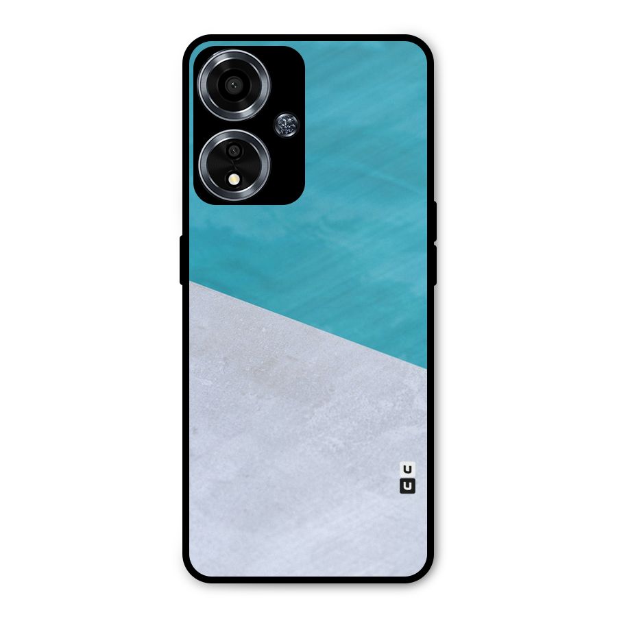 Classic Rug Design Metal Back Case for Oppo A59