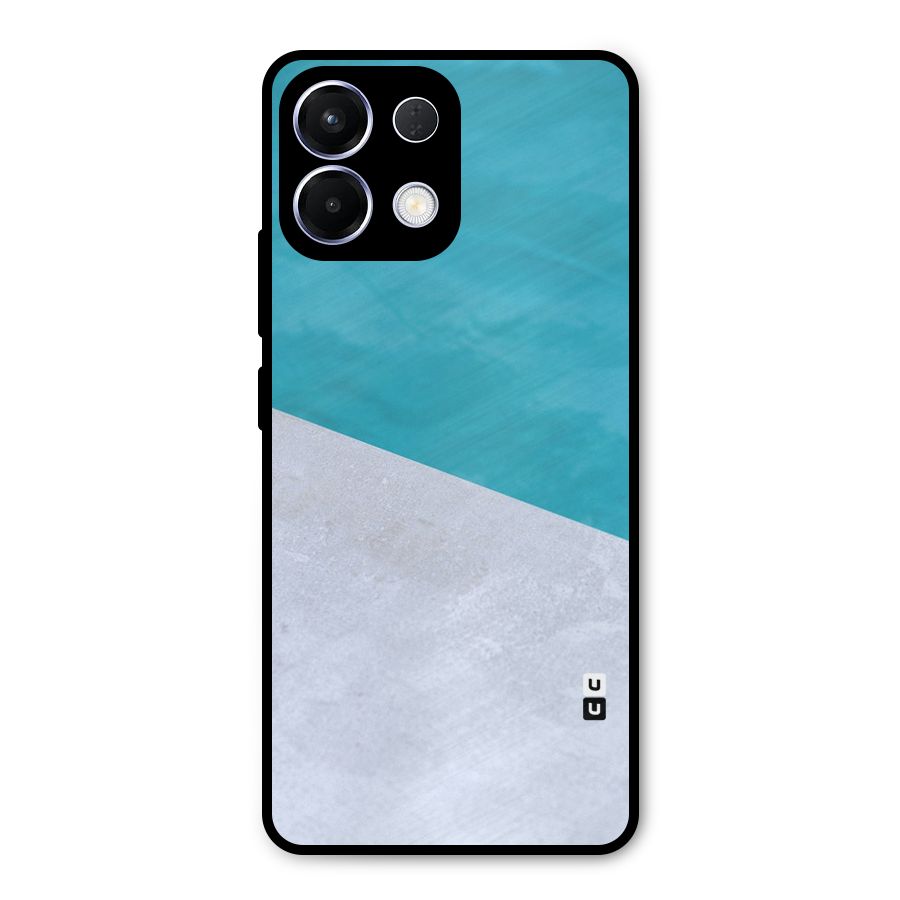 Classic Rug Design Metal Back Case for Oppo K13
