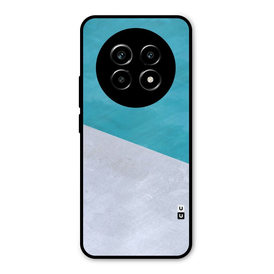 Classic Rug Design Metal Back Case for Realme 14 Pro Lite