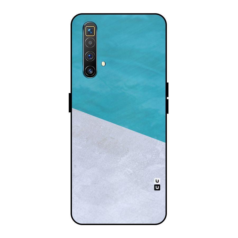 Classic Rug Design Metal Back Case for Realme X3 SuperZoom