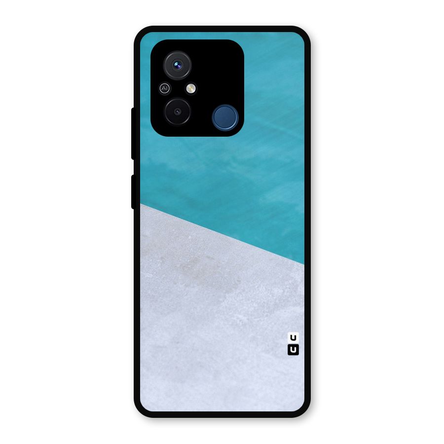 Classic Rug Design Metal Back Case for Redmi 12C