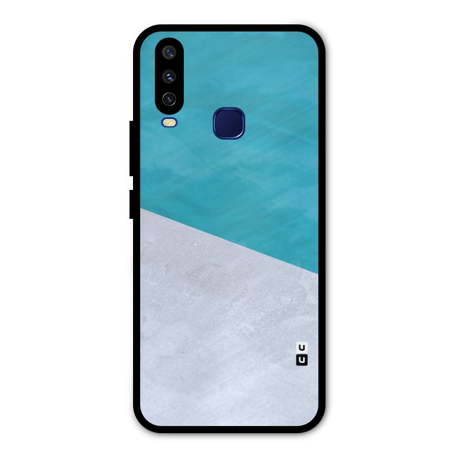 Classic Rug Design Metal Back Case for Vivo Y15