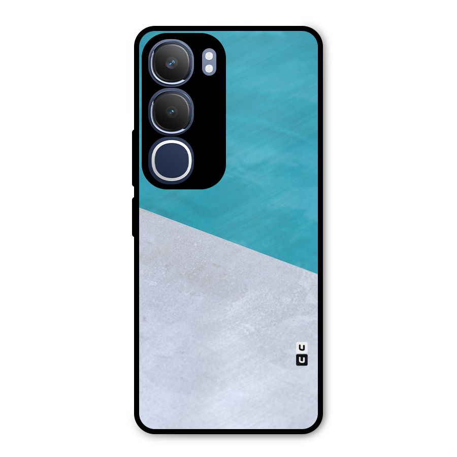 Classic Rug Design Metal Back Case for Vivo Y29