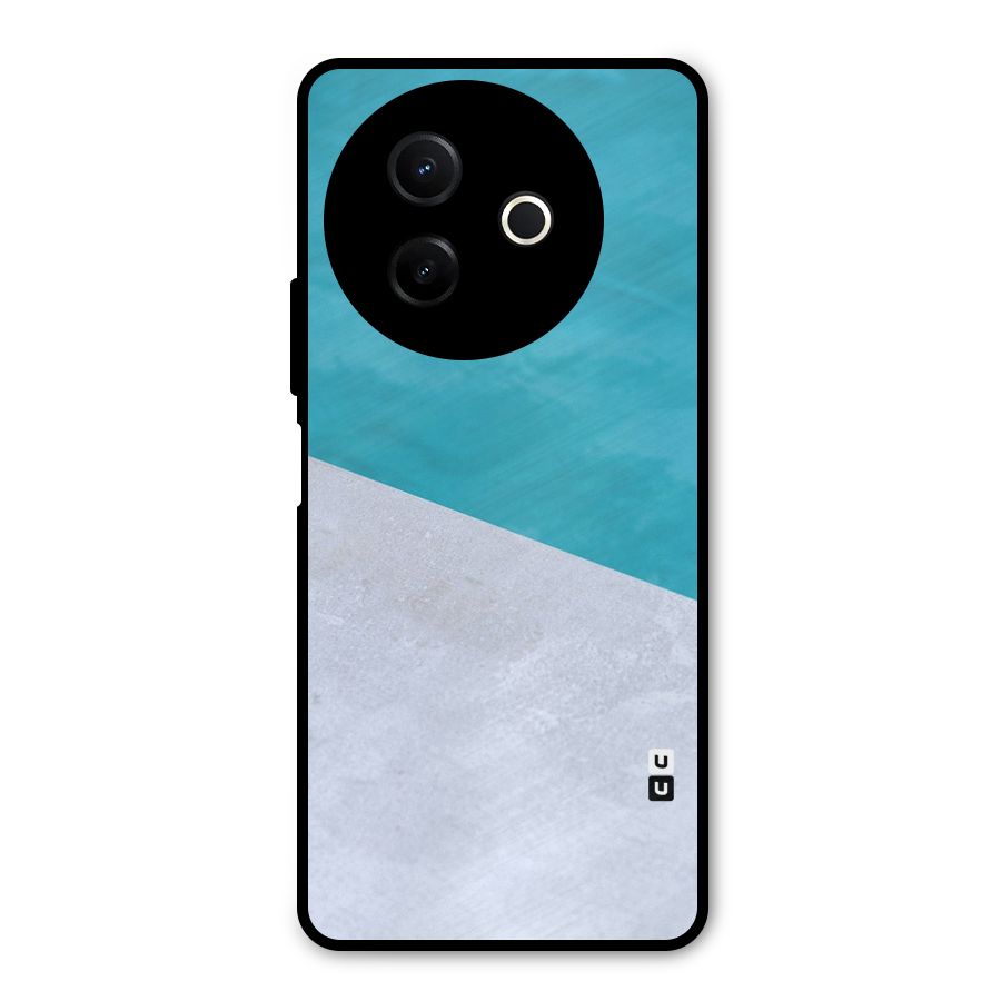 Classic Rug Design Metal Back Case for Vivo Y39
