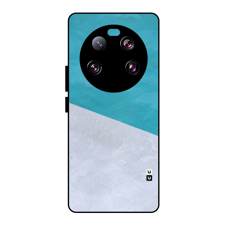 Classic Rug Design Metal Back Case for Xiaomi 13 Ultra