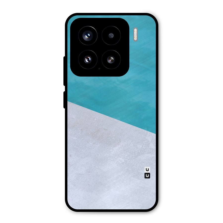 Classic Rug Design Metal Back Case for Xiaomi 15
