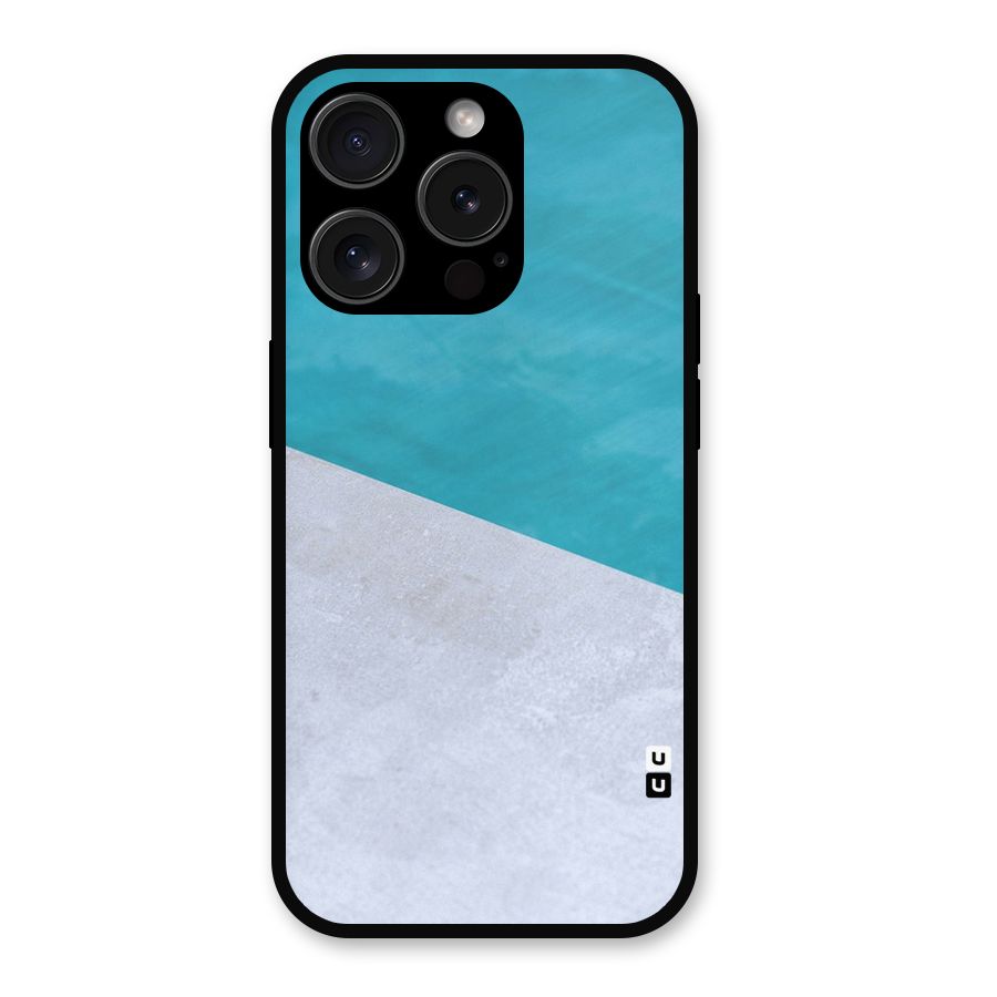 Classic Rug Design Metal Back Case for iPhone 15 Pro