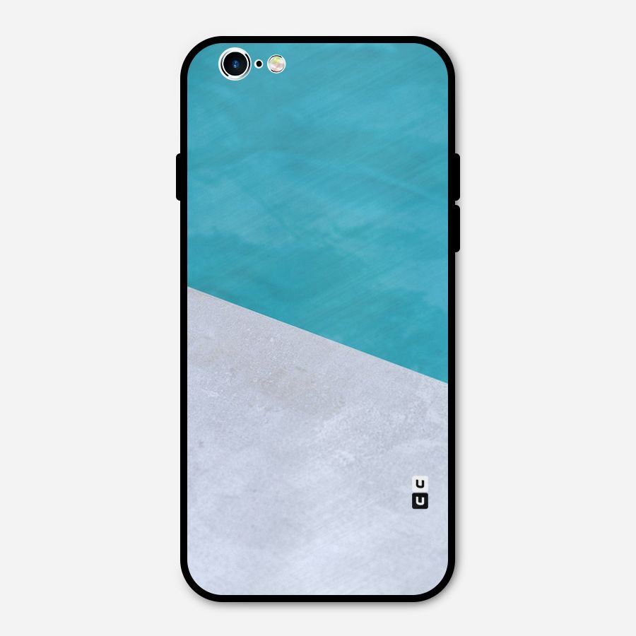 Classic Rug Design Metal Back Case for iPhone 6 6s