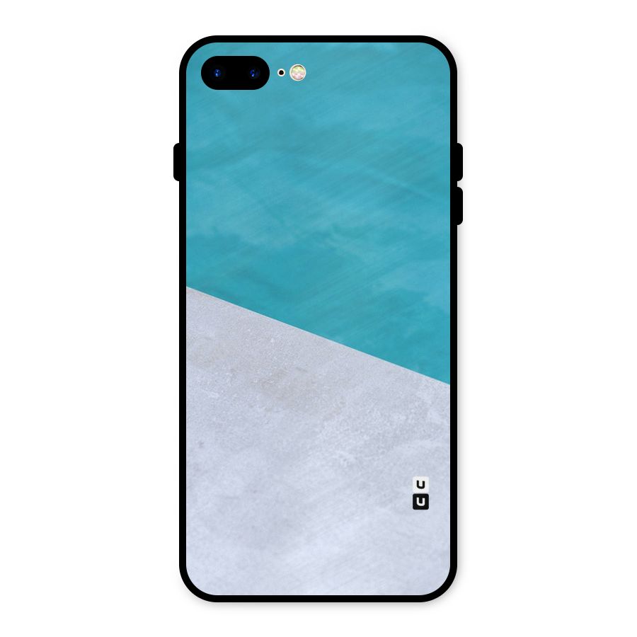 Classic Rug Design Metal Back Case for iPhone 8 Plus