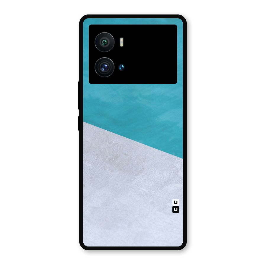 Classic Rug Design Metal Back Case for iQOO 9 Pro