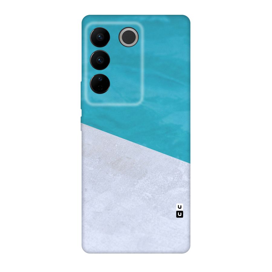 Classic Rug Design Original Polycarbonate Back Case for Vivo V27