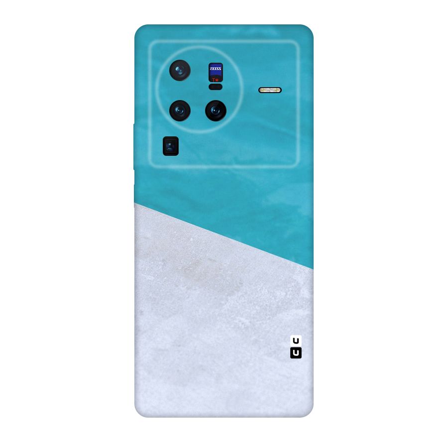 Classic Rug Design Original Polycarbonate Back Case for Vivo X80