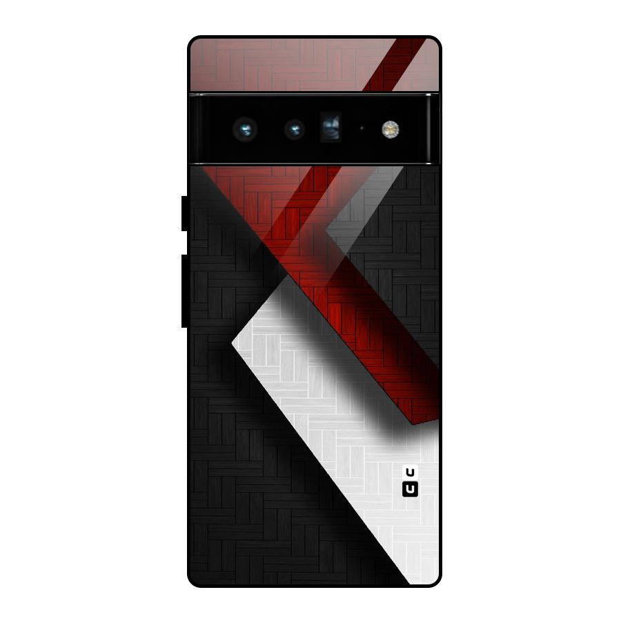 Classic Shades Design Glass Back Case for Google Pixel 6 Pro