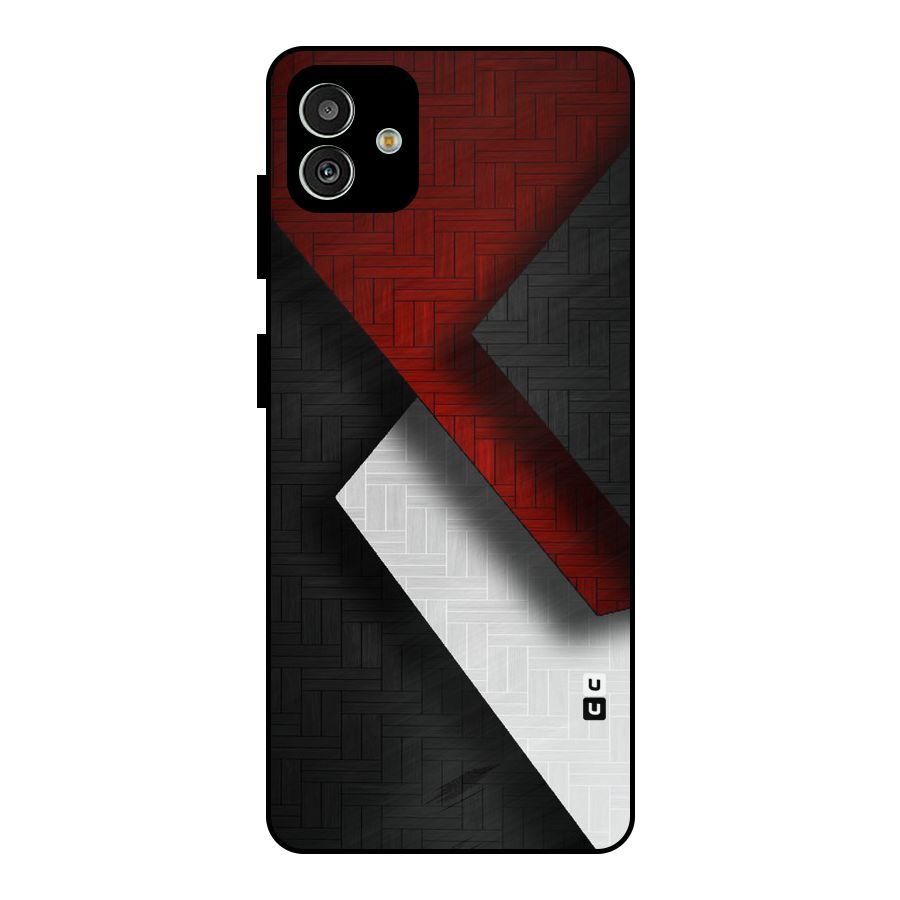 Classic Shades Design Metal Back Case for Galaxy M13 5G