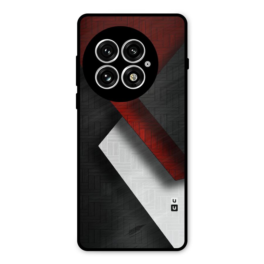Classic Shades Design Metal Back Case for OnePlus 13