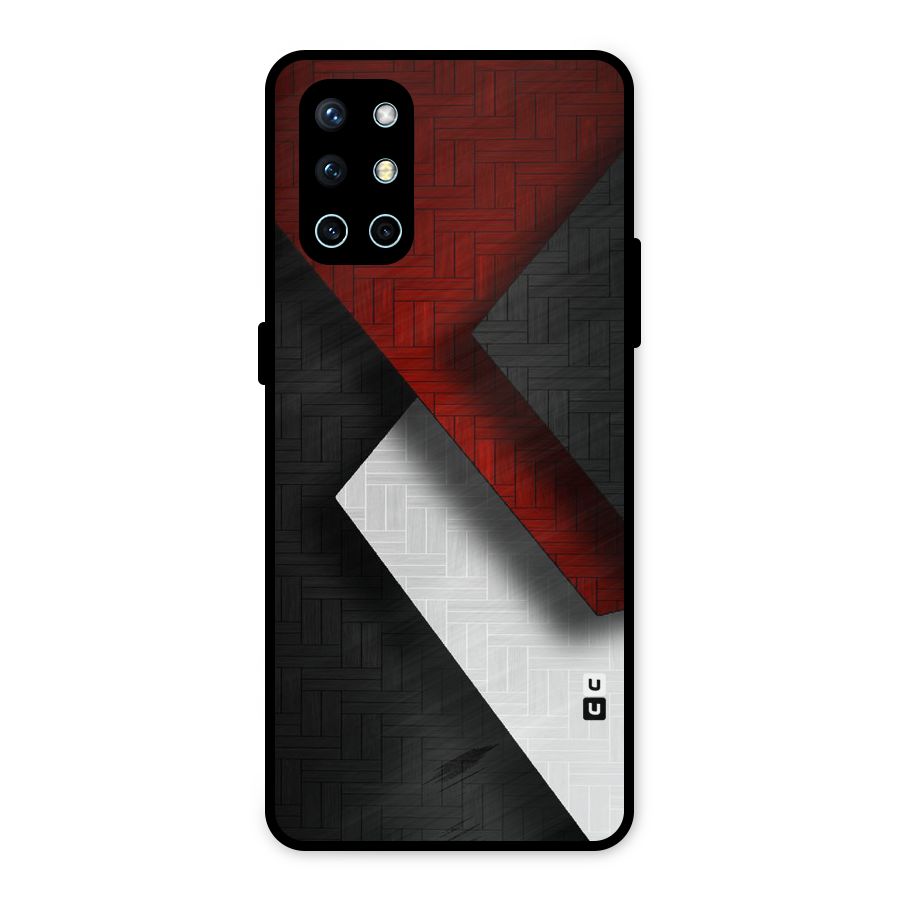 Classic Shades Design Metal Back Case for OnePlus 9R