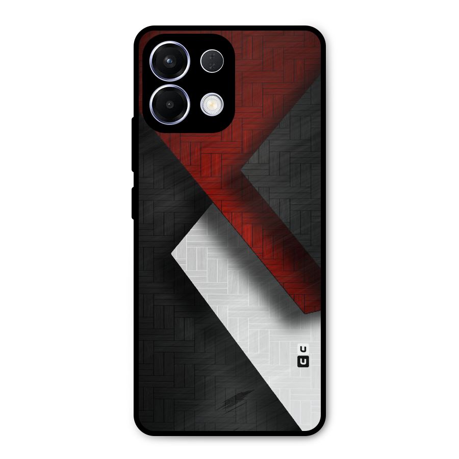 Classic Shades Design Metal Back Case for Oppo K13