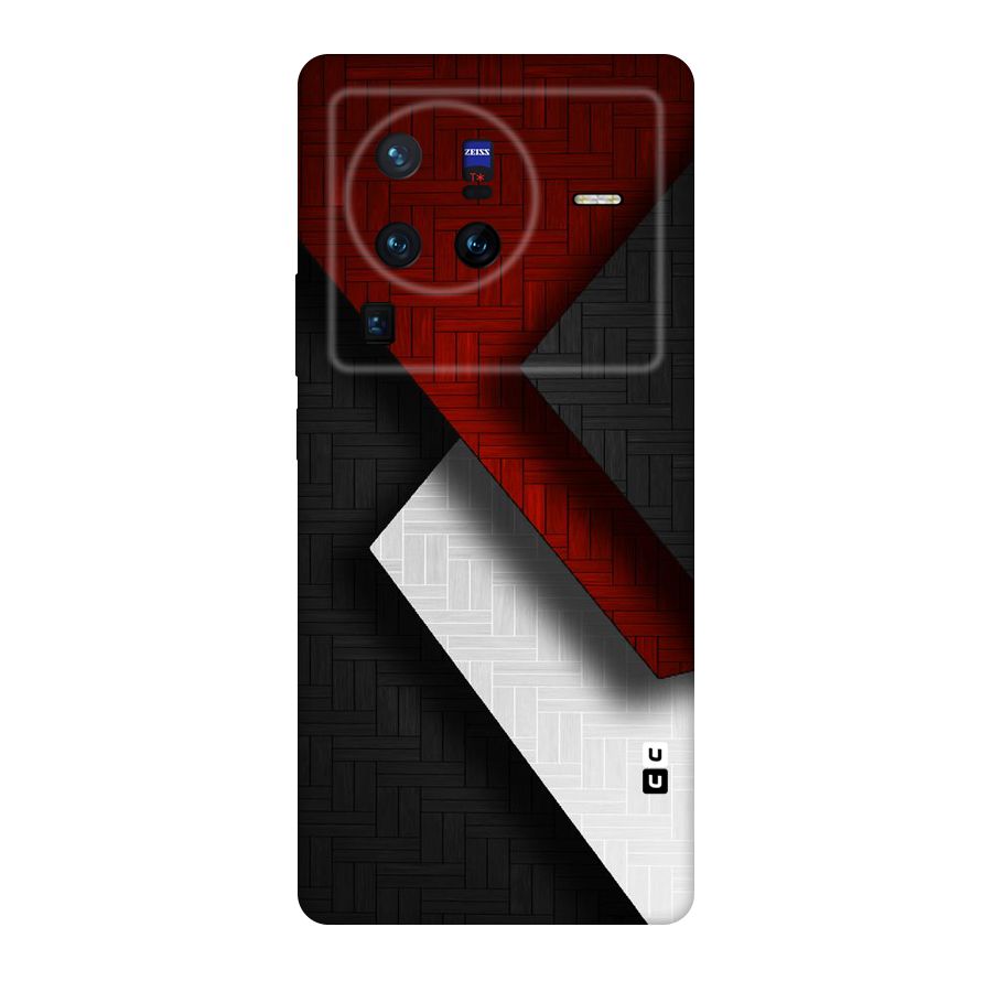 Classic Shades Design Original Polycarbonate Back Case for Vivo X80
