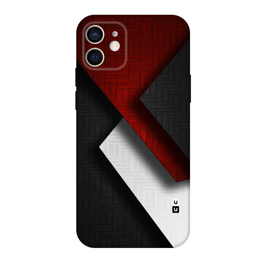 Classic Shades Design Original Polycarbonate Back Case for iPhone 12