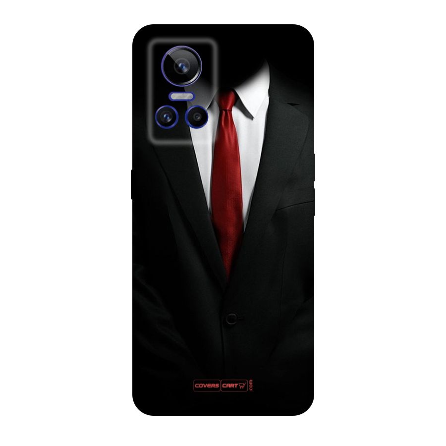 Classic Suit Original Polycarbonate Back Case for Realme GT Neo 3