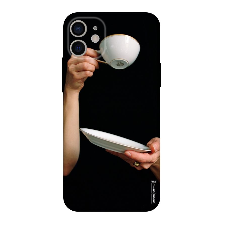Classic Tea Cup Original Polycarbonate Back Case for iPhone 11