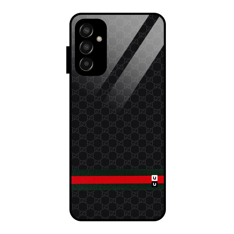 Classiest Of All Glass Back Case for Galaxy F13